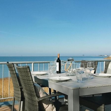 Mareby Appartement Olpenitz Buitenkant foto