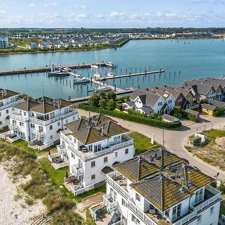 Mareby Appartement Olpenitz Buitenkant foto