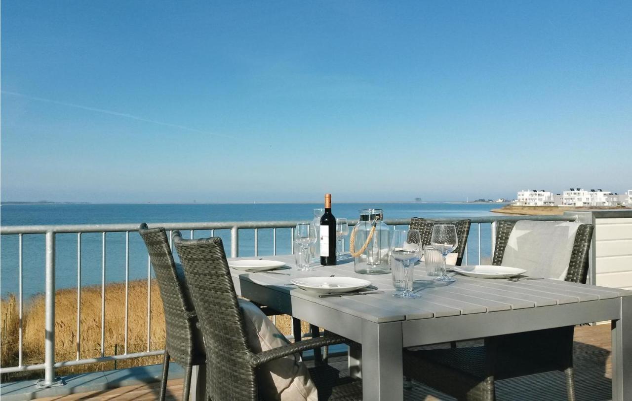 Mareby Appartement Olpenitz Buitenkant foto