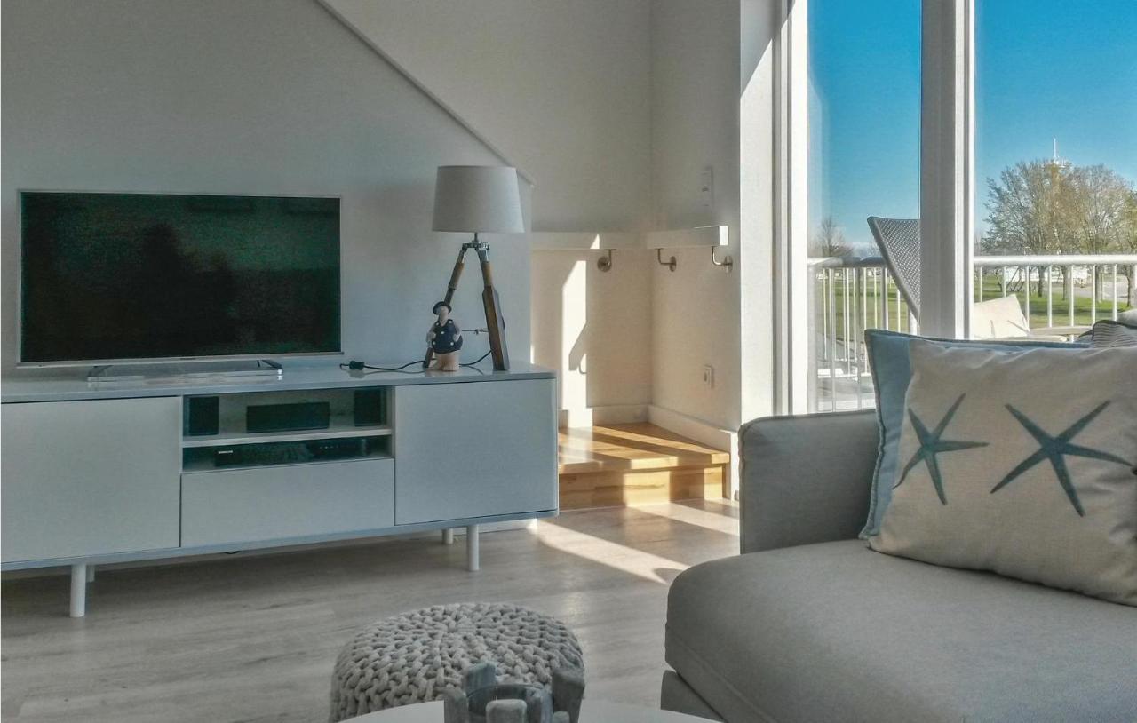 Mareby Appartement Olpenitz Buitenkant foto