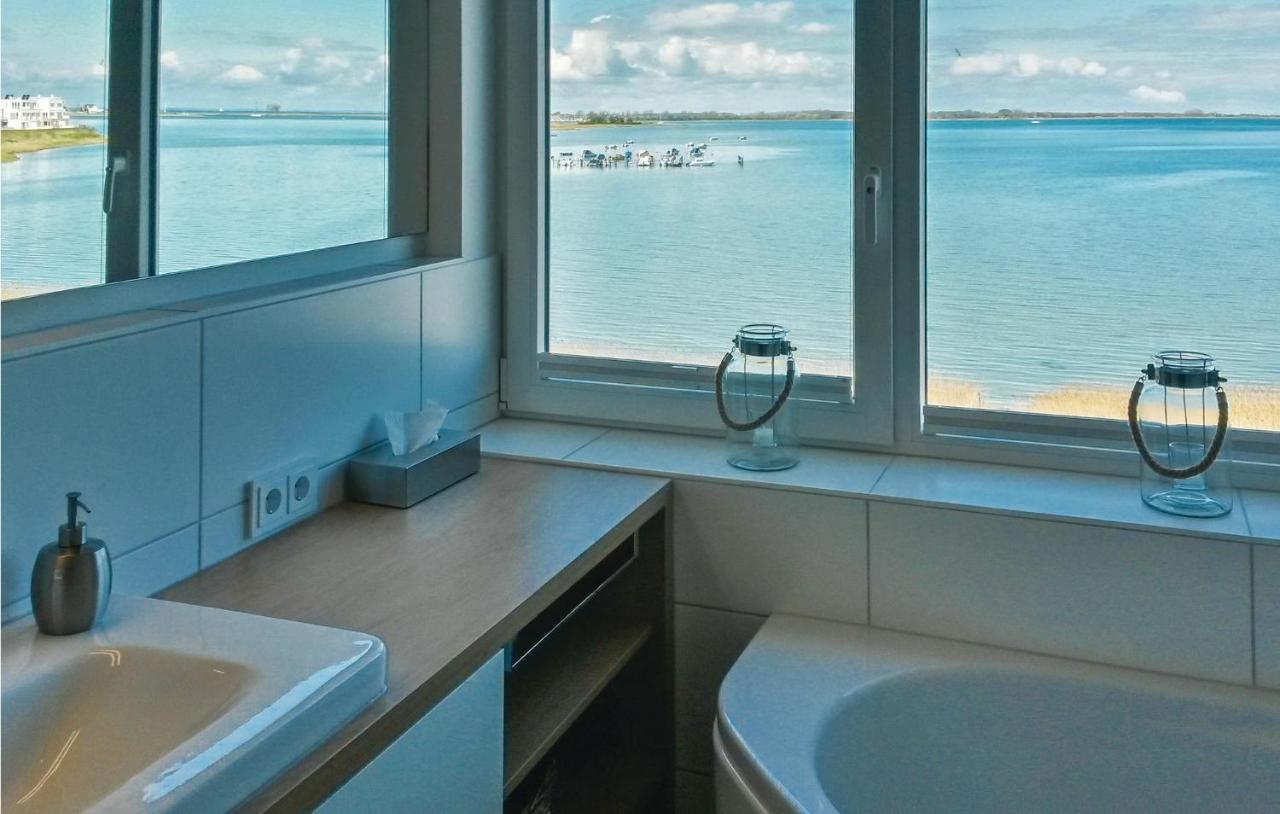 Mareby Appartement Olpenitz Buitenkant foto