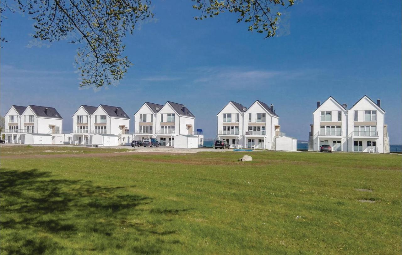 Mareby Appartement Olpenitz Buitenkant foto