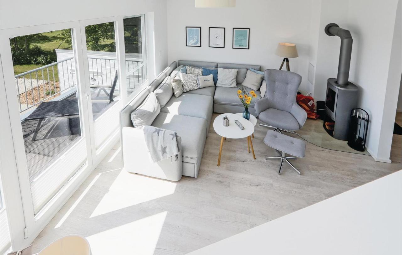 Mareby Appartement Olpenitz Buitenkant foto