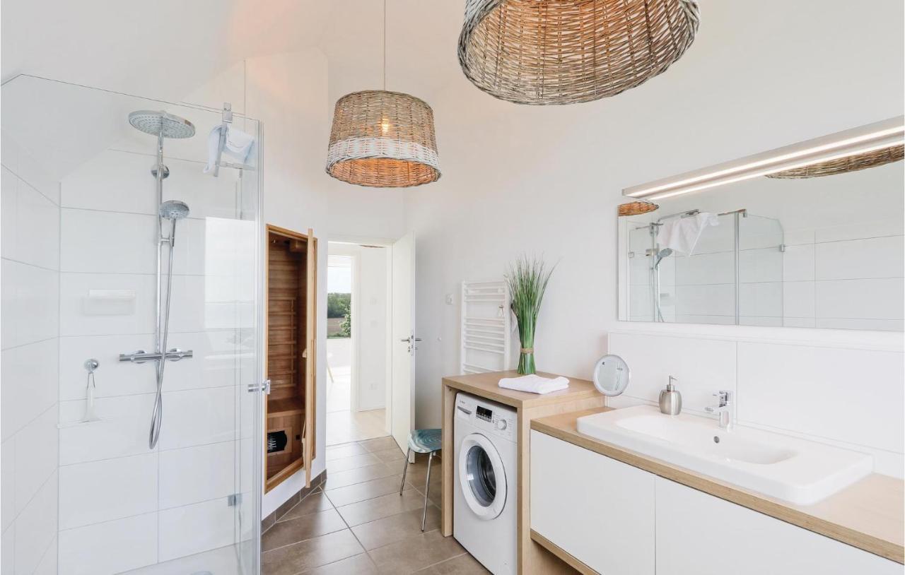 Mareby Appartement Olpenitz Buitenkant foto