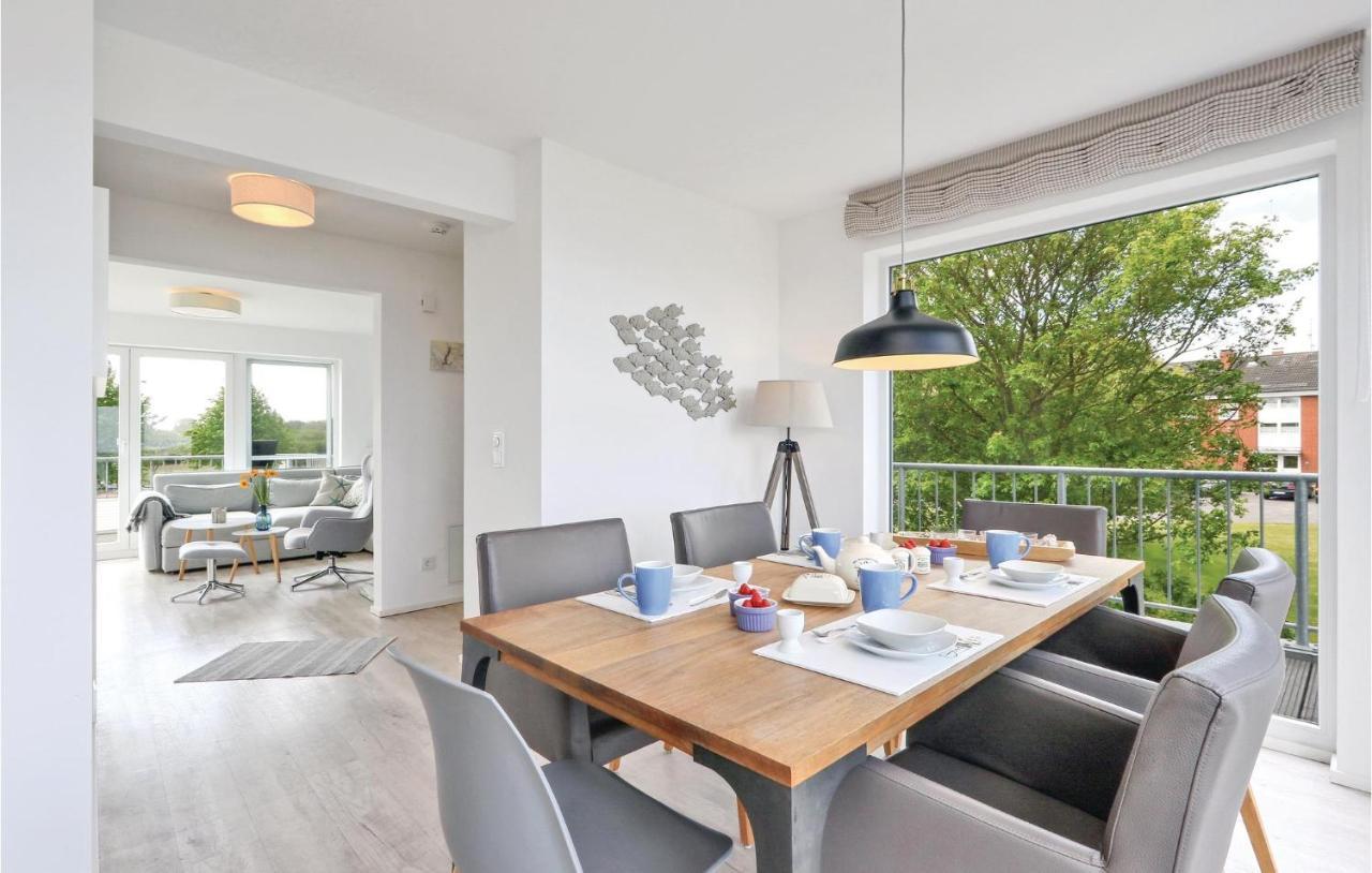 Mareby Appartement Olpenitz Buitenkant foto