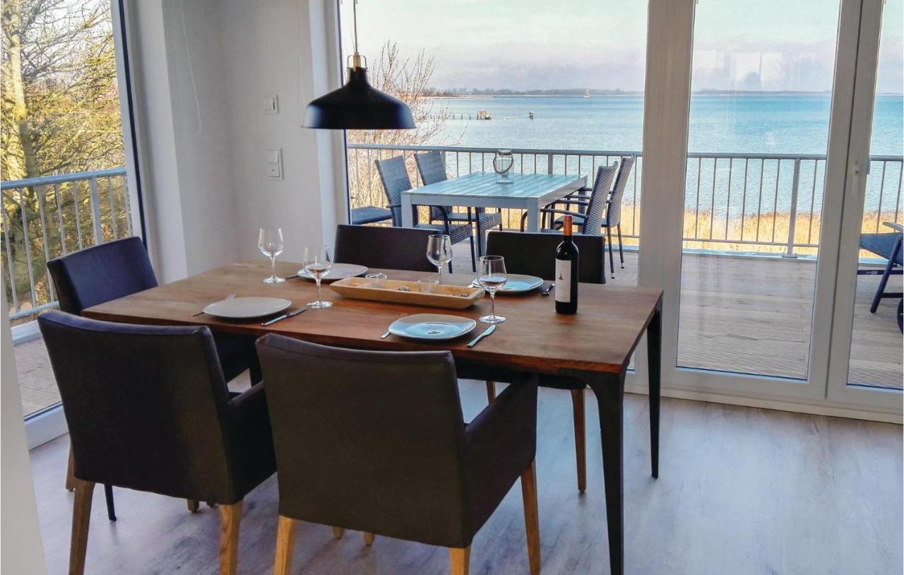 Mareby Appartement Olpenitz Buitenkant foto