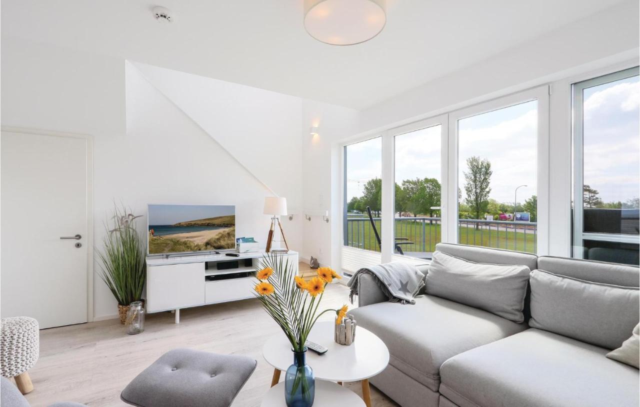 Mareby Appartement Olpenitz Buitenkant foto