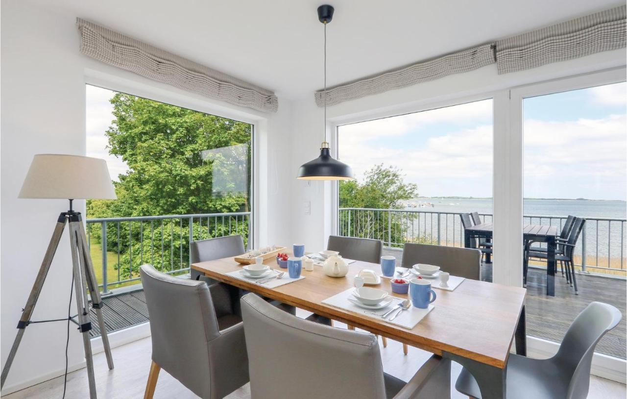 Mareby Appartement Olpenitz Buitenkant foto