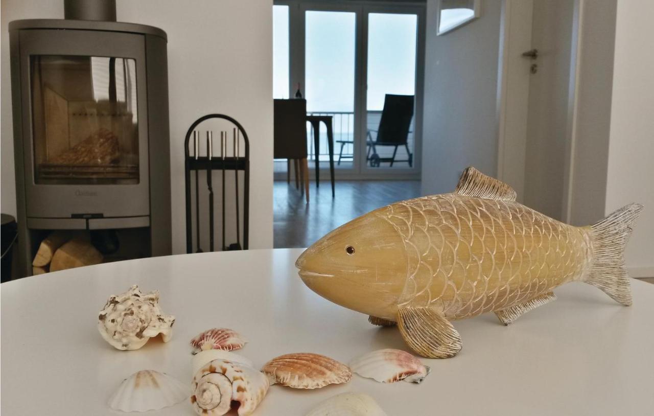 Mareby Appartement Olpenitz Buitenkant foto