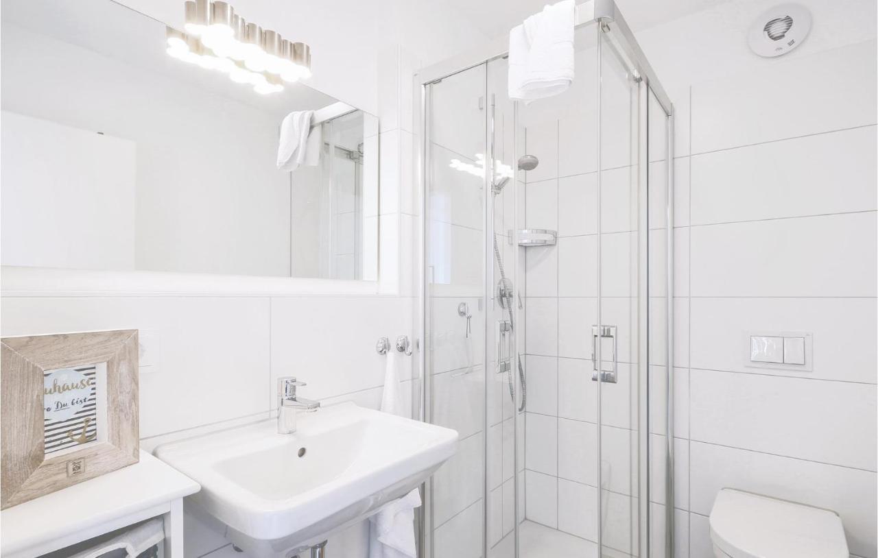 Mareby Appartement Olpenitz Buitenkant foto