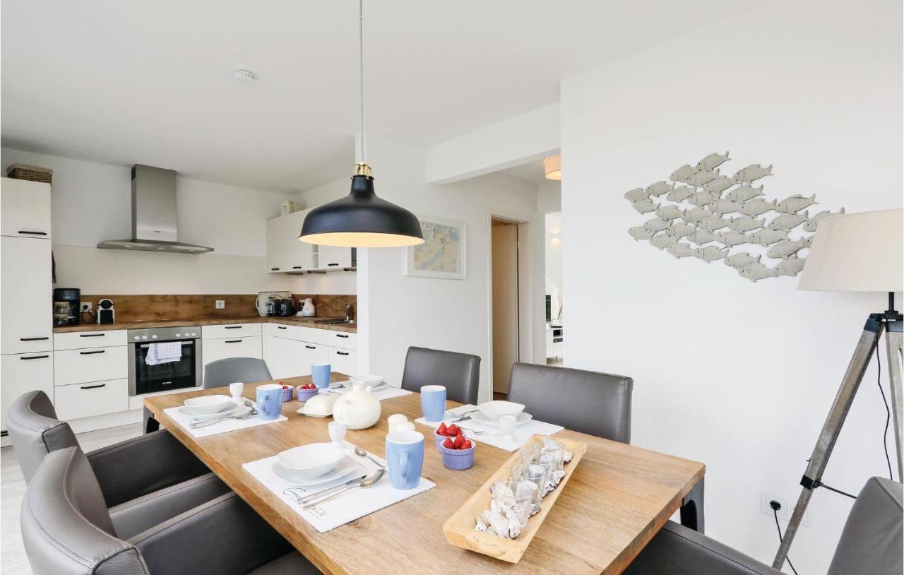 Mareby Appartement Olpenitz Buitenkant foto