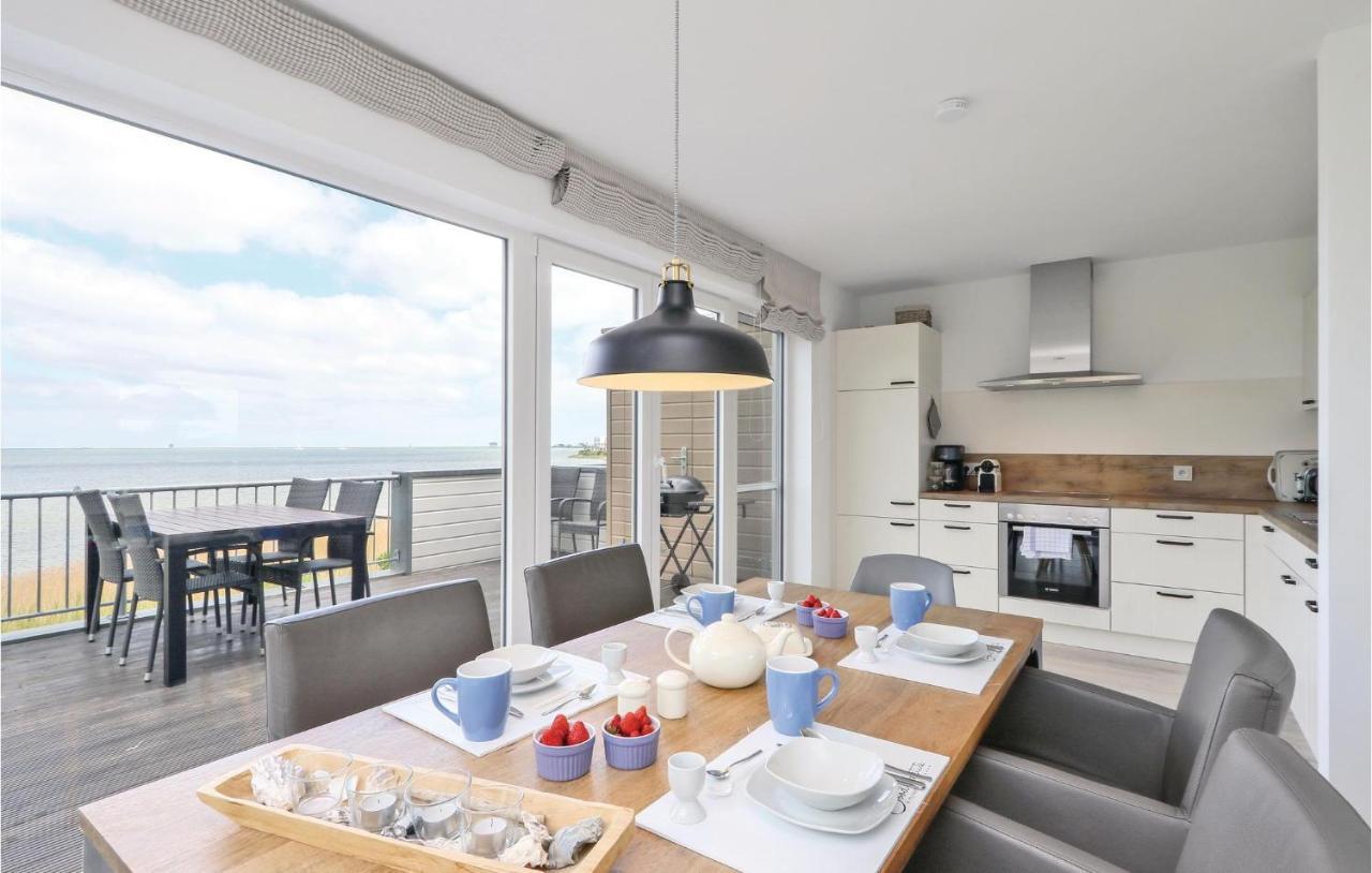 Mareby Appartement Olpenitz Buitenkant foto