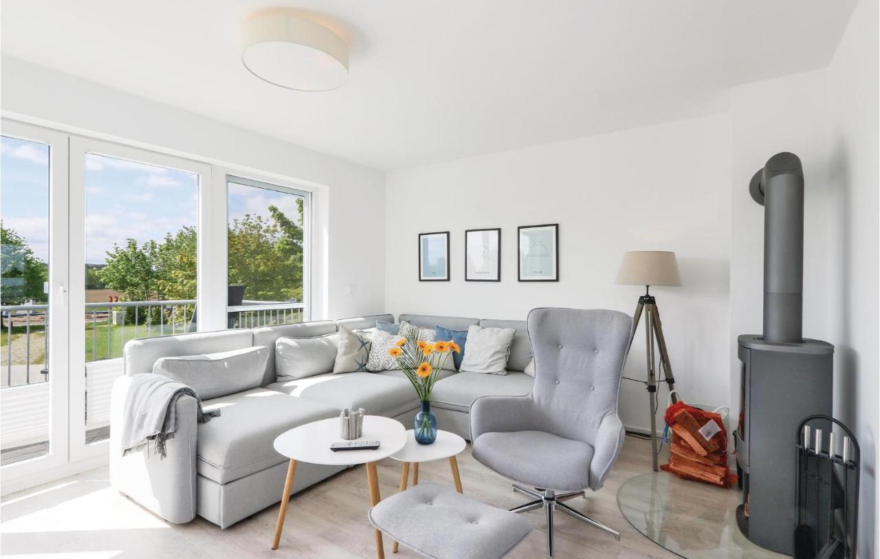 Mareby Appartement Olpenitz Buitenkant foto
