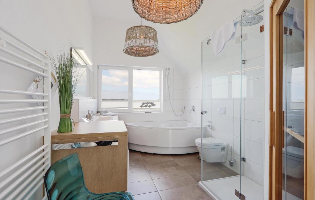 Mareby Appartement Olpenitz Buitenkant foto