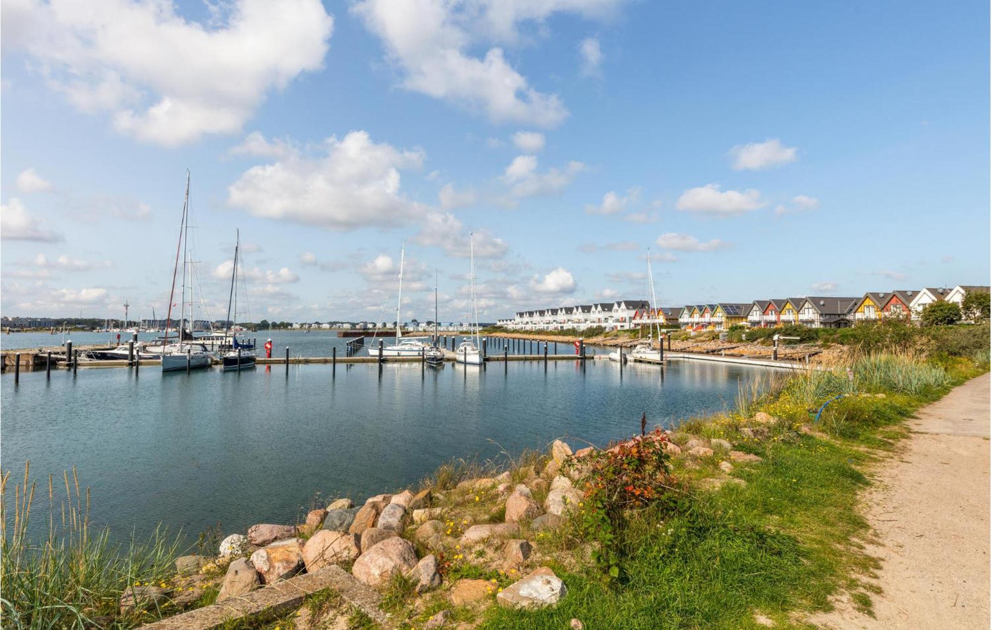 Mareby Appartement Olpenitz Buitenkant foto