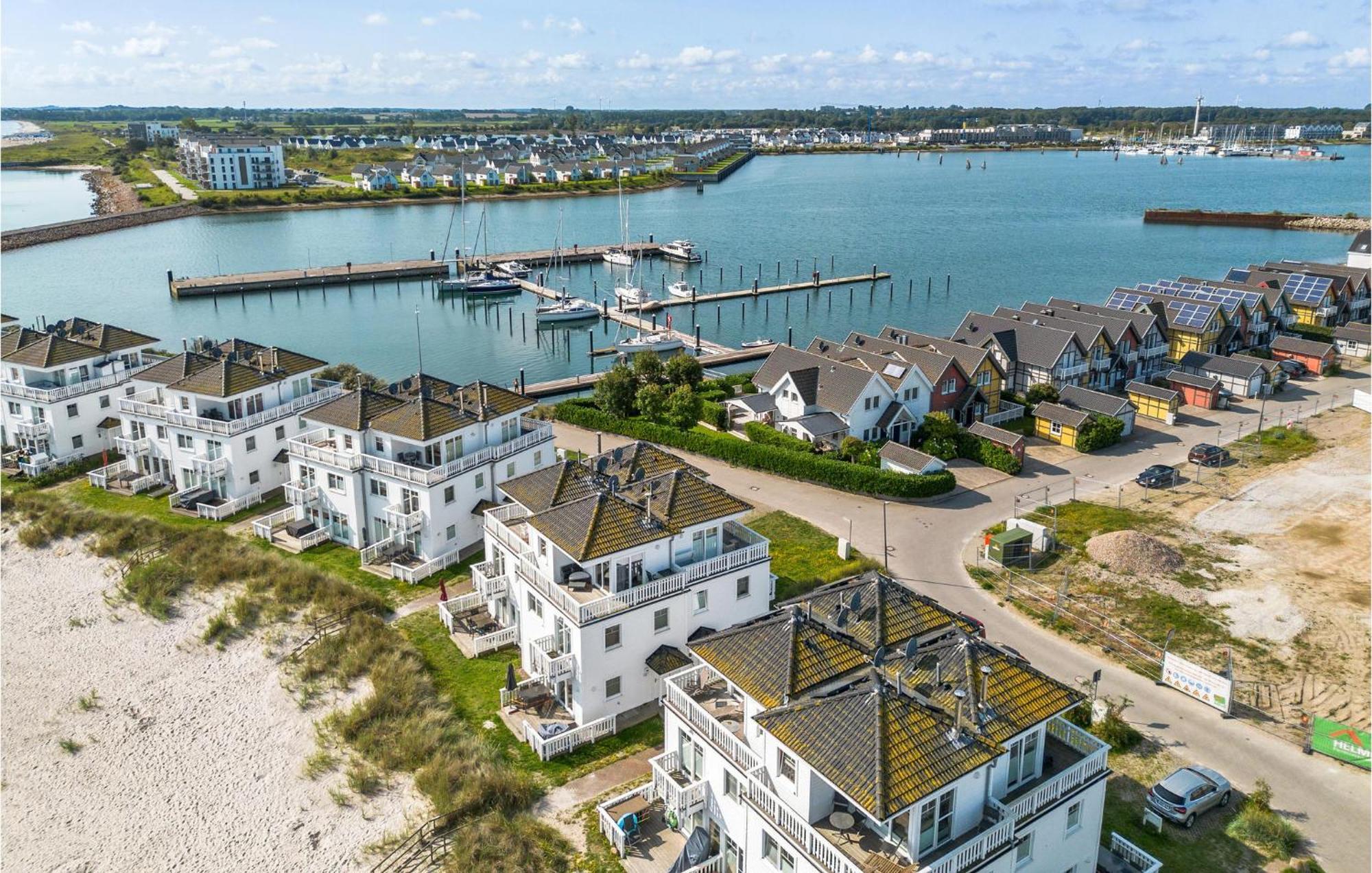 Mareby Appartement Olpenitz Buitenkant foto